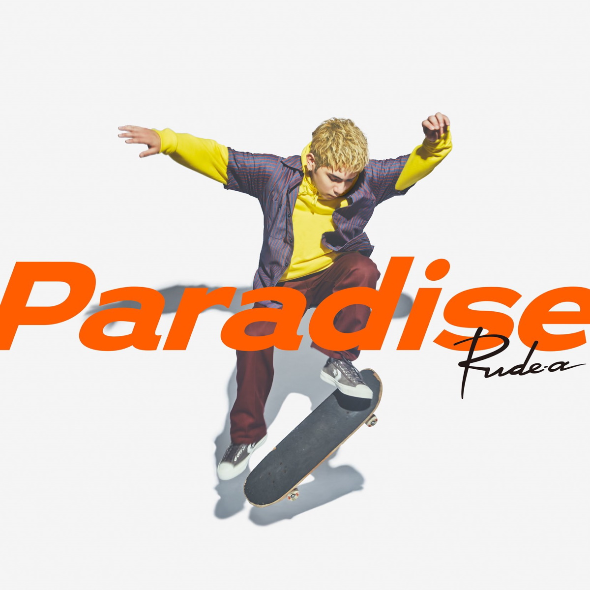 Paradise lyrics