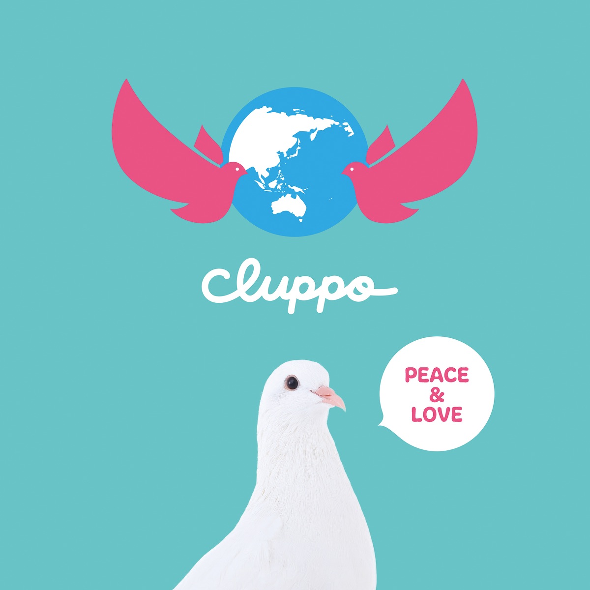 Peace Love 歌詞 Cluppo Lyrical Nonsense 歌詞リリ