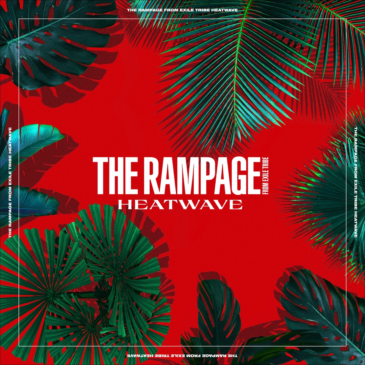 The Rampage From Exile Tribe Heatwave Lyrics Lyrical Nonsense