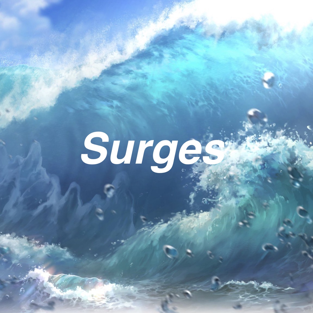 tidal surge remix