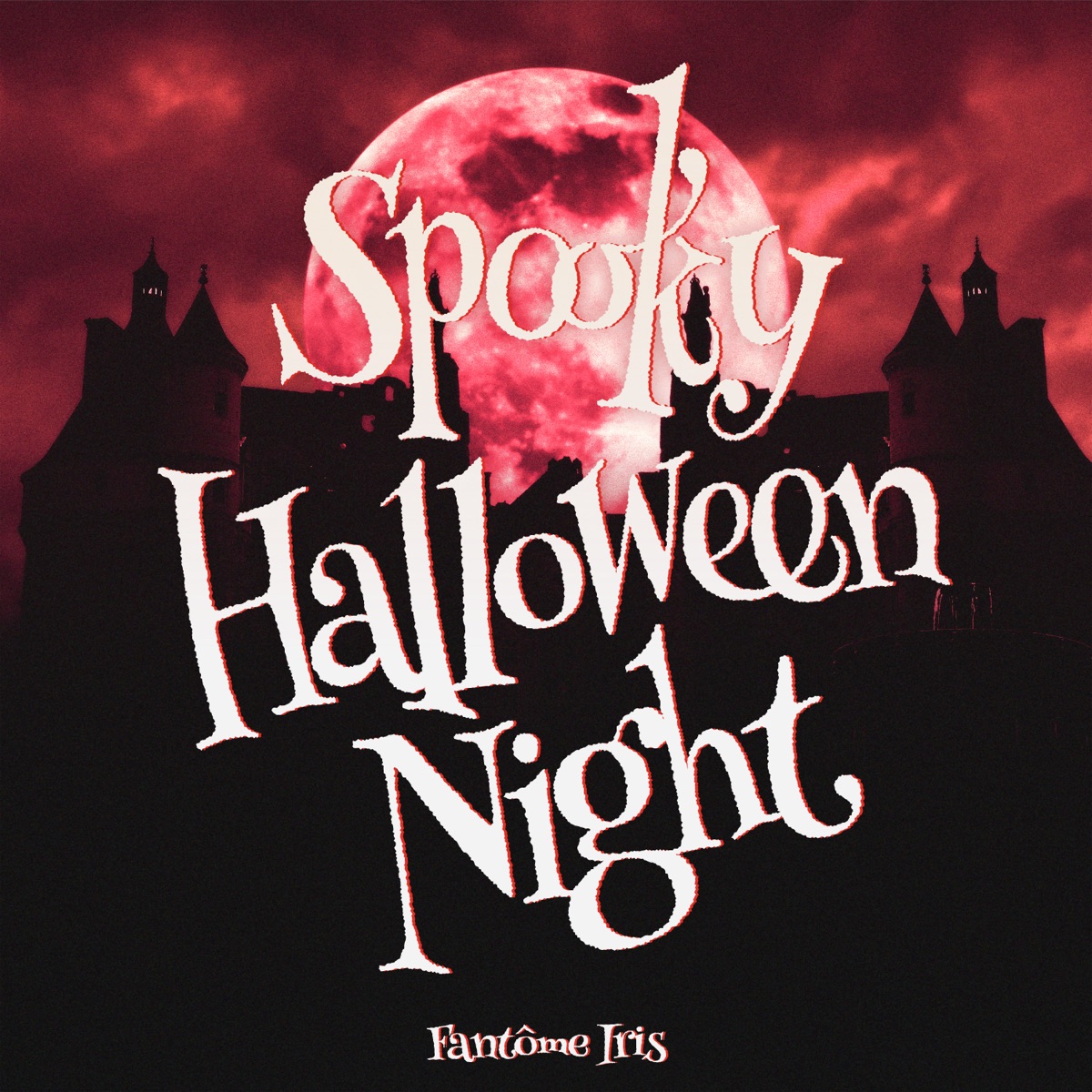 Fantôme Iris - Spooky Halloween Night Lyrics (Romanized) - Lyrical Nonsense