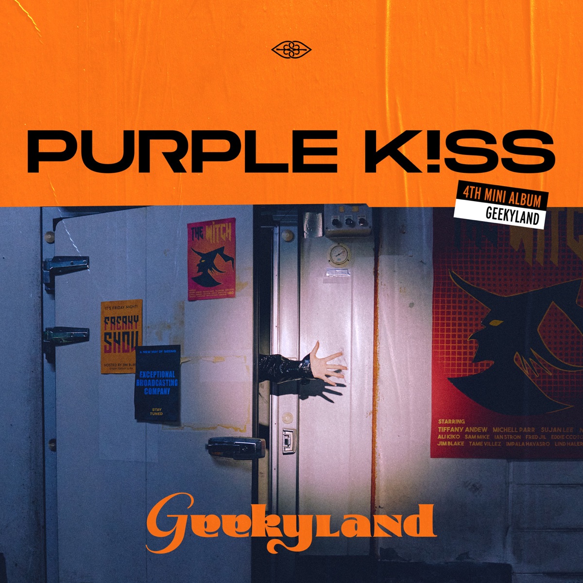 Purple Kiss Nerdy 歌詞和訳 Lyrical Nonsense 歌詞リリ