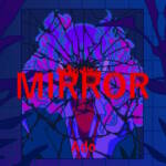 Cover art for『Ado - MIRROR』from the release『MIRROR