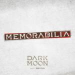 『ENHYPEN - CRIMINAL LOVE』収録の『DARK MOON SPECIAL ALBUM ＜MEMORABILIA＞』ジャケット