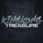 『TREASURE - KING KONG』収録の『KING KONG』ジャケット