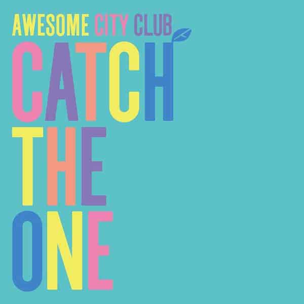 Awesome City Club - Catch The One (Romanized) Lyrics - Lyrical Nonsense
